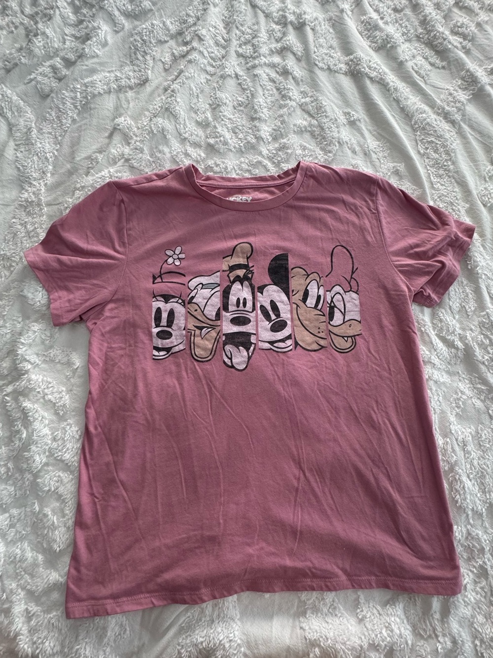 Disney Character Tee